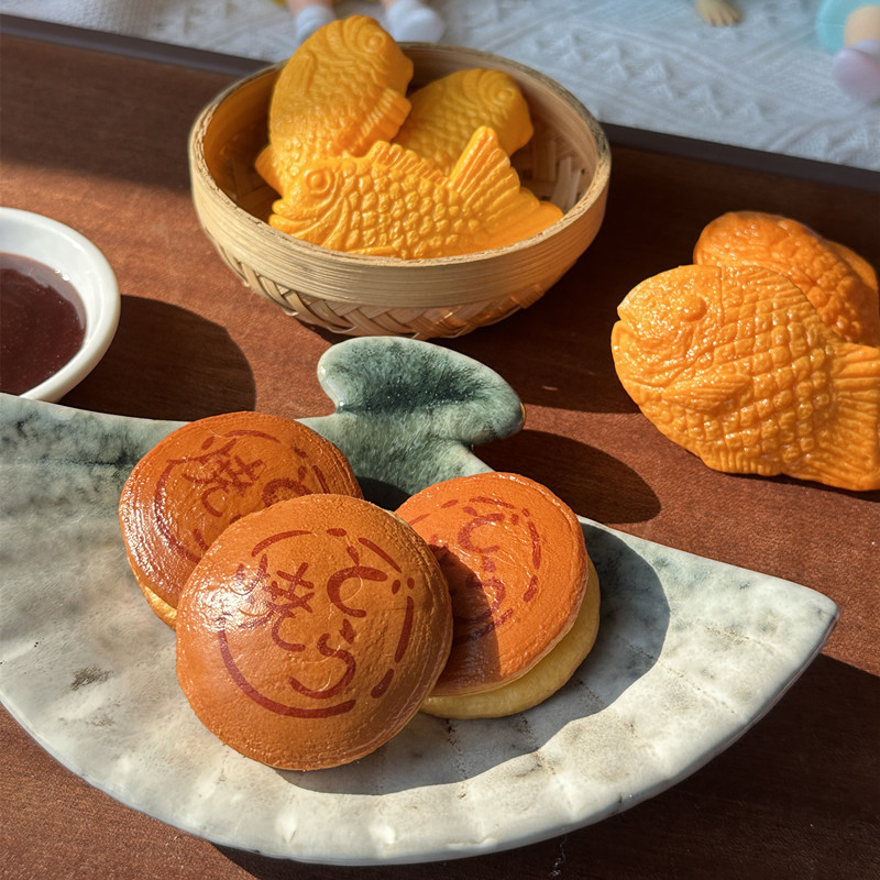 Japanese Food Lifestyle - Casa de bonecas decoração acessórios simulação