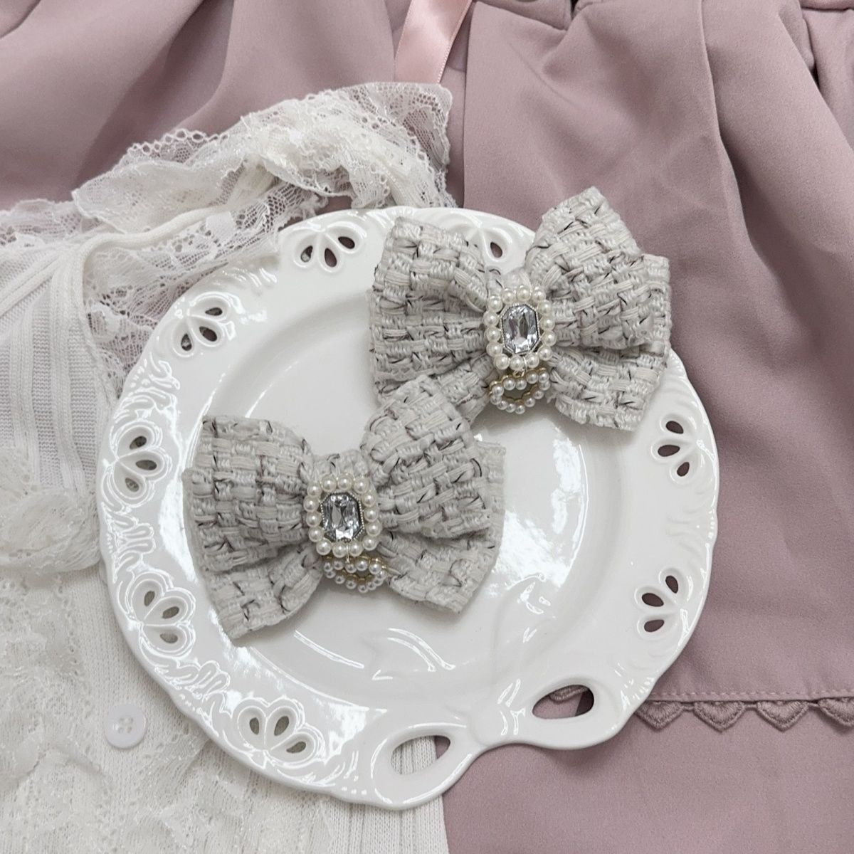 Japonês doce lolita acessórios - Japanese Lifestyle Goods avaliação e preço