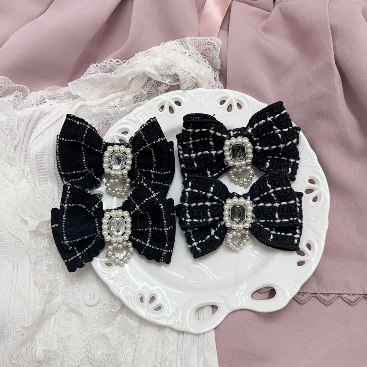 Japonês doce lolita acessórios - Japanese Lifestyle Goods avaliação e preço