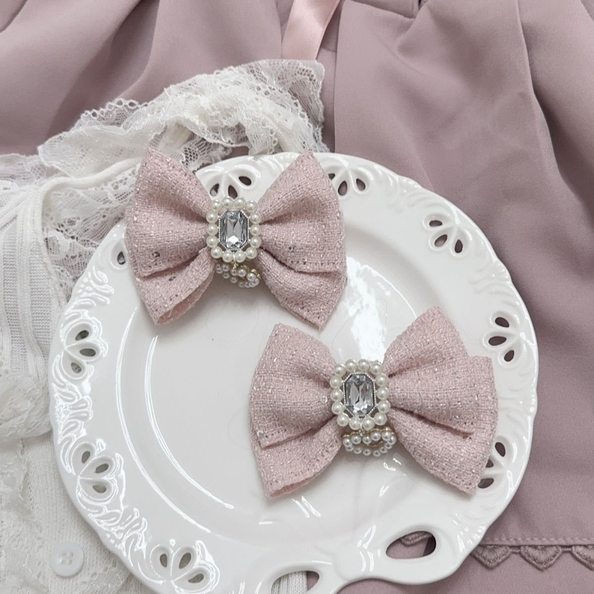 Japonês doce lolita acessórios - Japanese Lifestyle Goods avaliação e preço