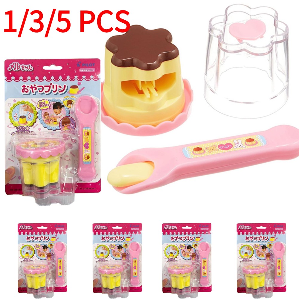 1/3/5 pçs conjunto de pudim br - Japanese Food Lifestyle avaliação e preço