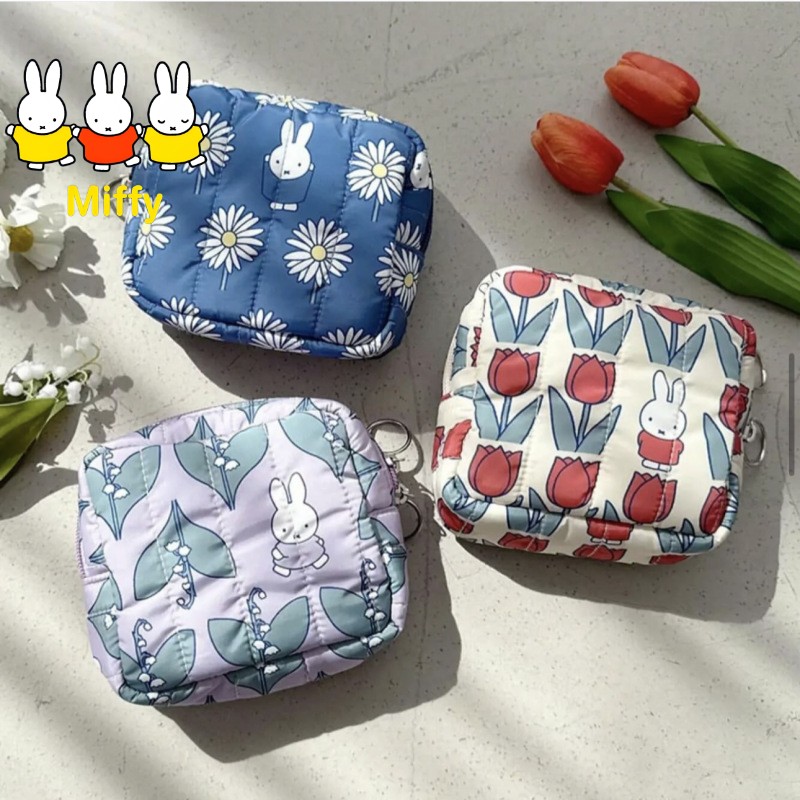Bolsa de Maquiagem Kawaii Miff - Japanese Lifestyle Goods avaliação e preço