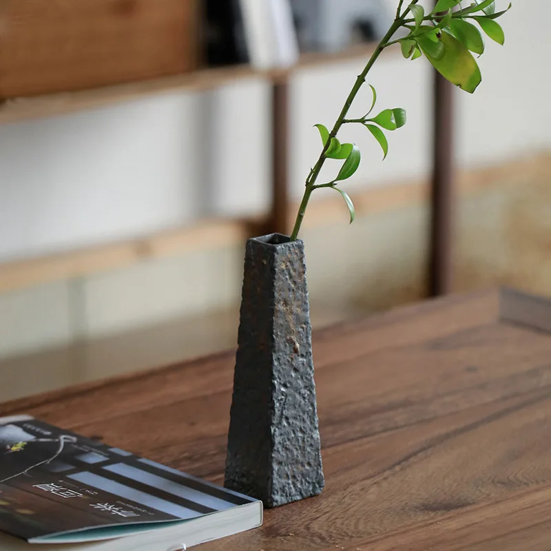 Estilo coreano abstrato ikeban - Ikebana Vase Kenzan avaliação e preço