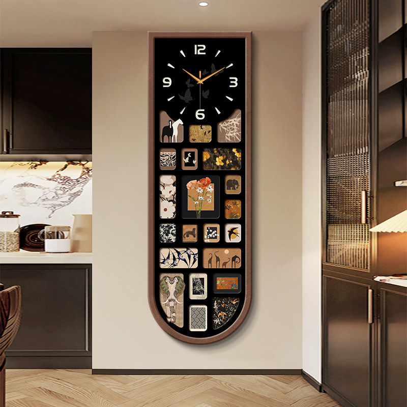 Relógio de Parede Vertical de  - Japanese Luxury Lifestyle avaliação e preço