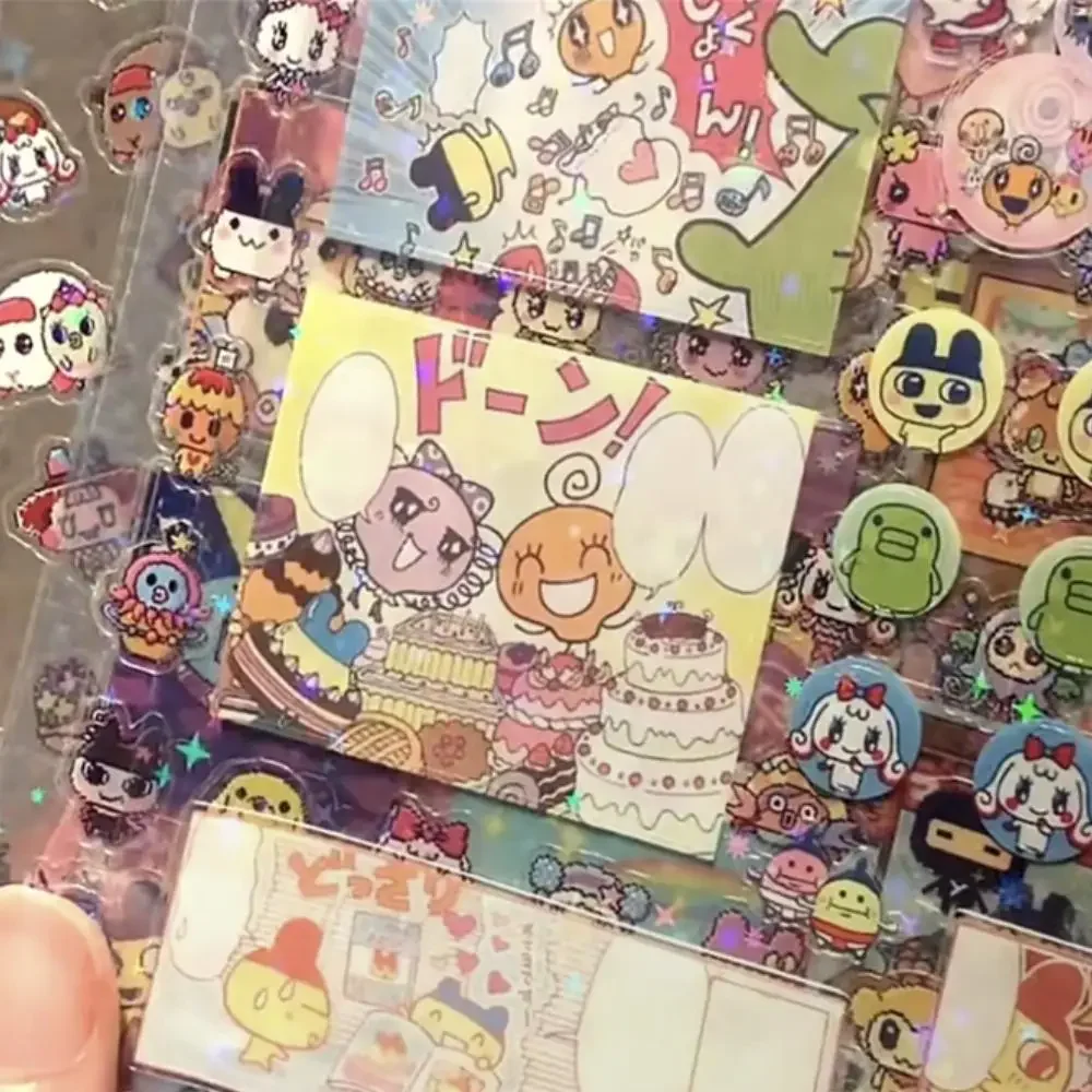 8 pçs anime japonês tamagotchi - Japanese Lifestyle Goods avaliação e preço