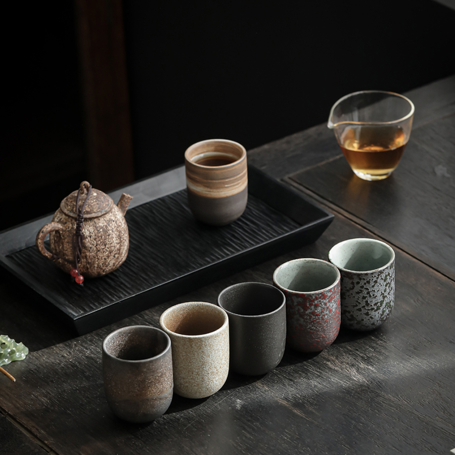 Novas Canecas de Cerâmica Vint - Lifestyle Of Japanese avaliação e preço