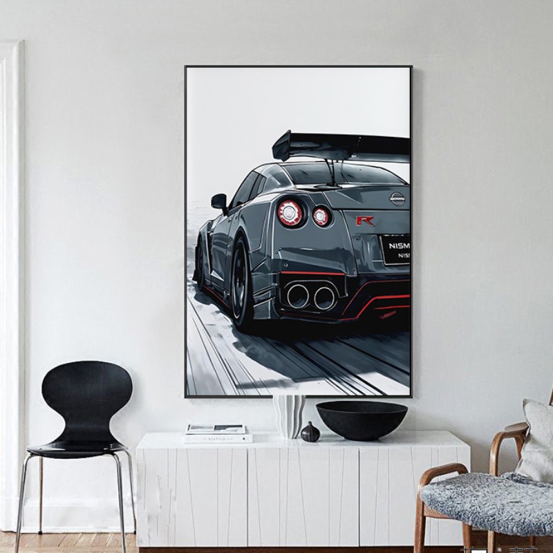 Estilo japonês supercar arte d - Japanese Luxury Lifestyle avaliação e preço