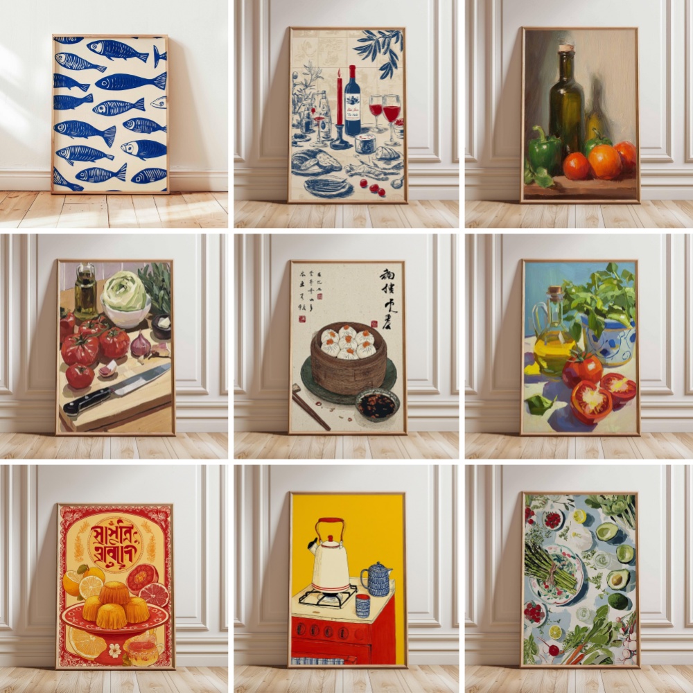 Decorações de Mesa de Cozinha  - Japanese Food Lifestyle avaliação e preço