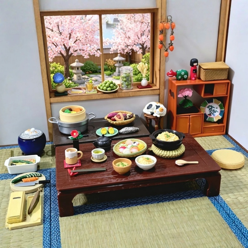 Em Estoque: Brinquedos de Comi - Japanese Food Lifestyle avaliação e preço