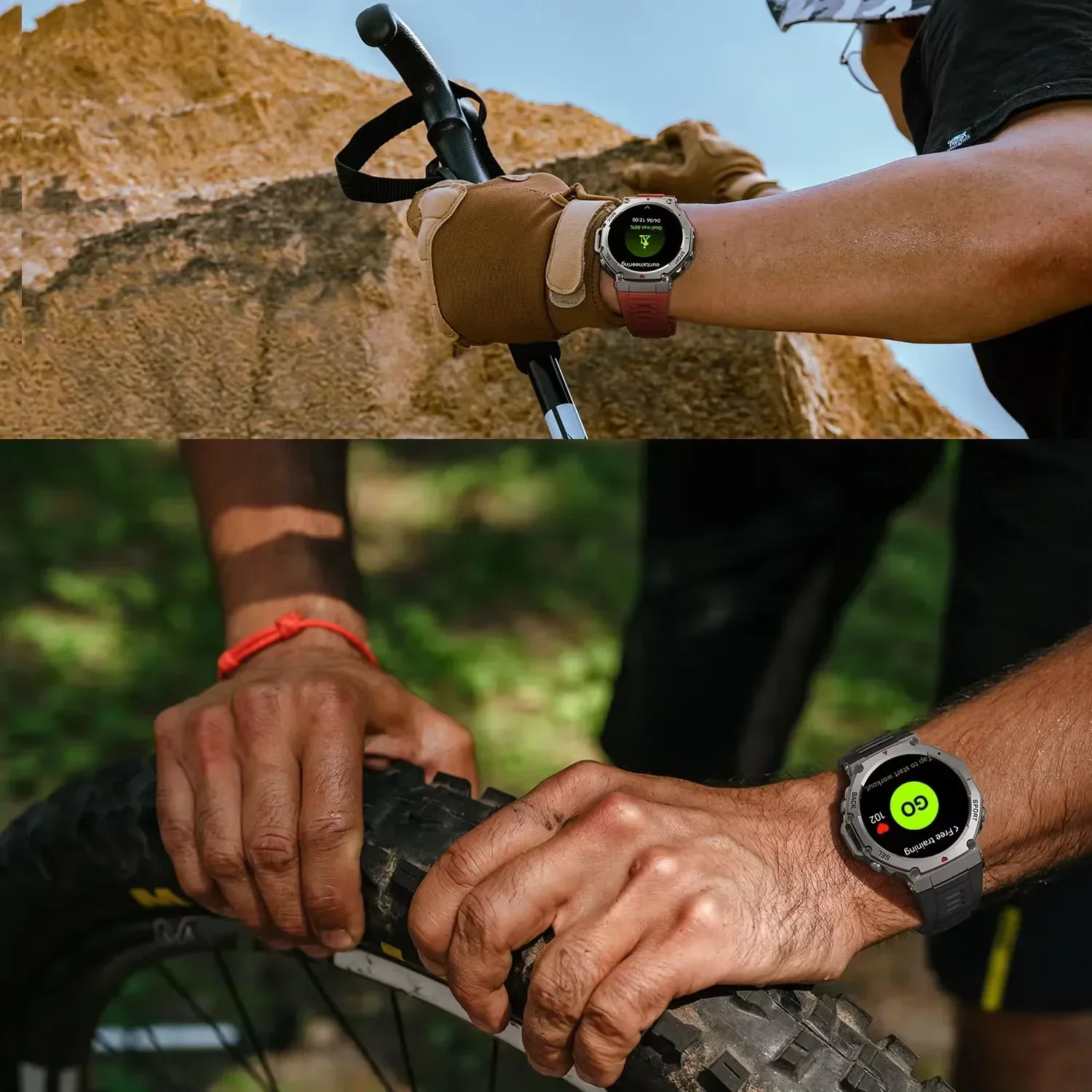 Relógio Inteligente Masculino  - Japanese Active Lifestyle avaliação e preço