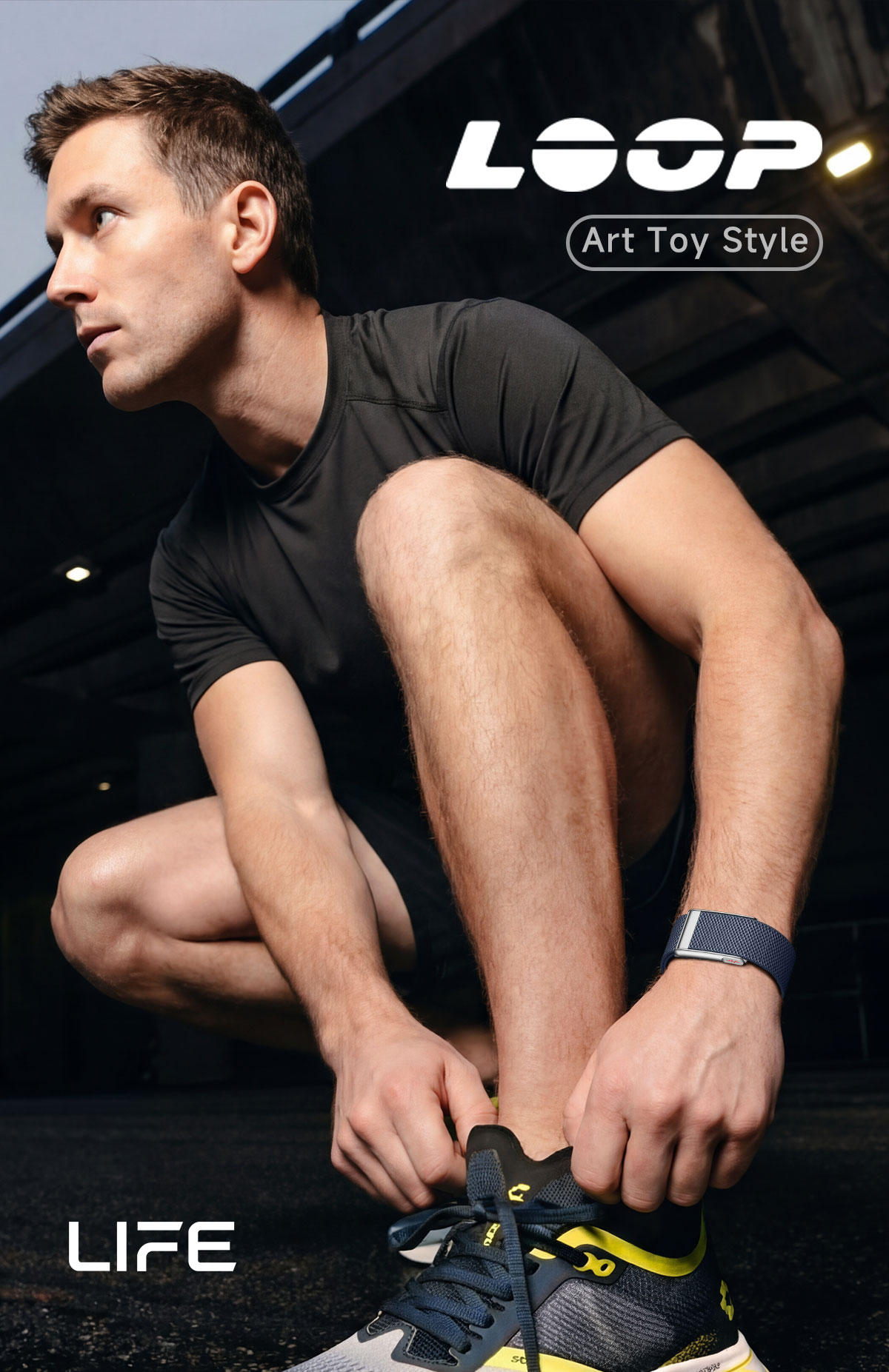 Pulseira Inteligente VWAR Loop - Japanese Active Lifestyle avaliação e preço