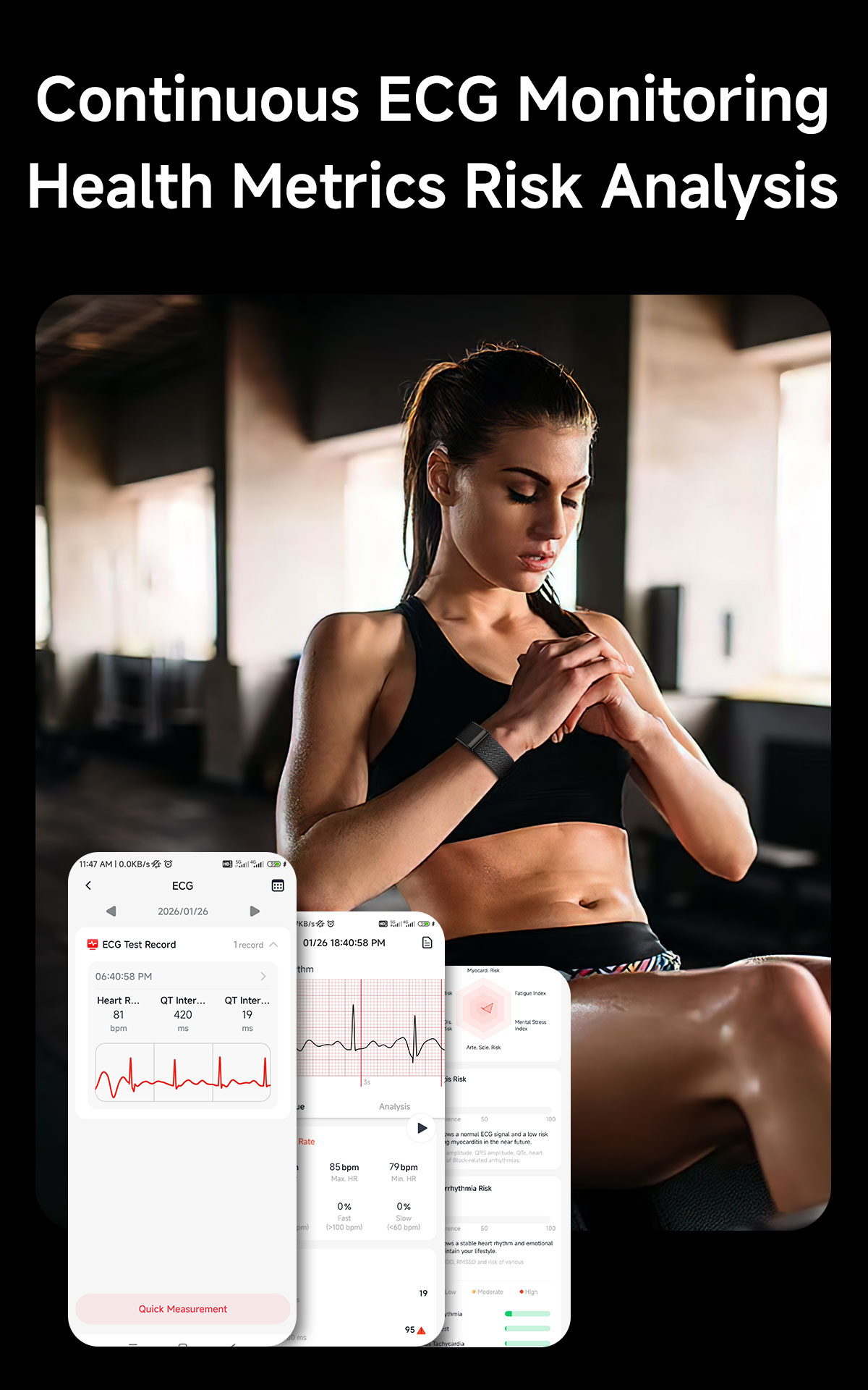 Pulseira Inteligente VWAR Loop - Japanese Active Lifestyle avaliação e preço