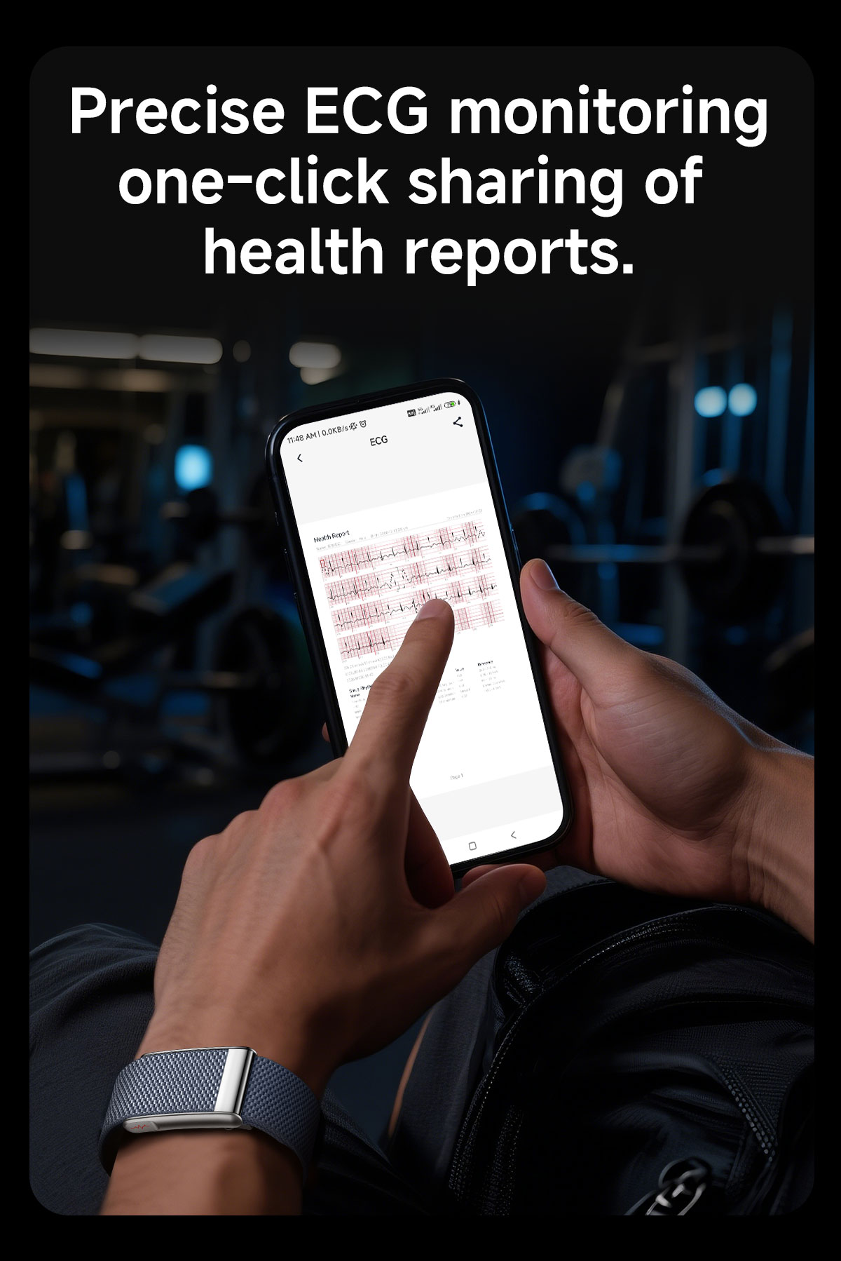 Pulseira Inteligente VWAR Loop - Japanese Active Lifestyle avaliação e preço