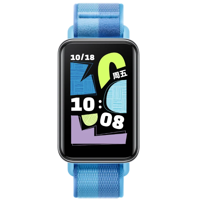 Honor Band 10: Novo Monitor de - Japanese Active Lifestyle avaliação e preço