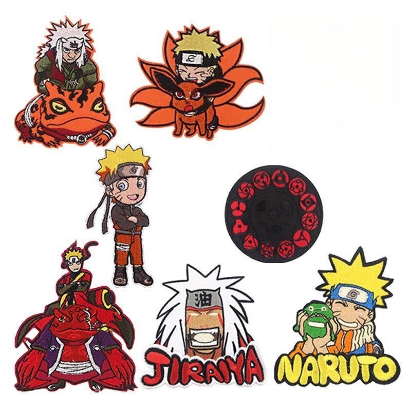 Patch bordado personalizado de - Japanese Lifestyle Goods avaliação e preço