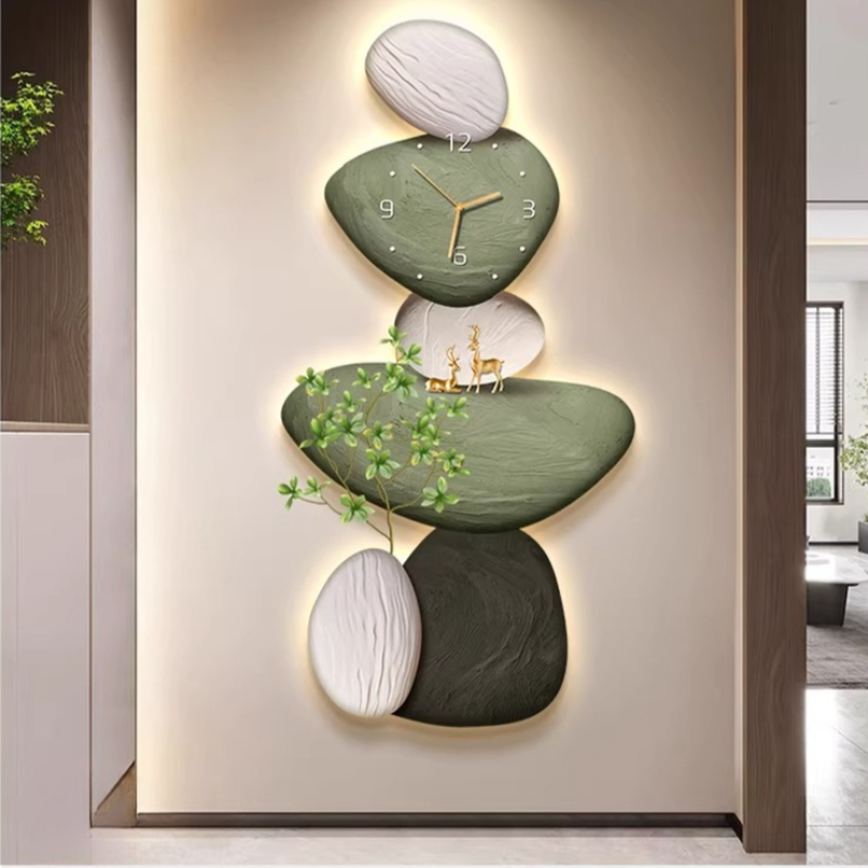 Relógio de Parede Estilo Japon - Japanese Luxury Lifestyle avaliação e preço