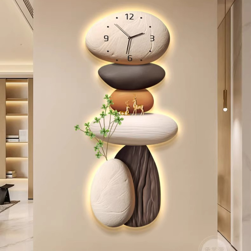 Relógio de Parede Estilo Japon - Japanese Luxury Lifestyle avaliação e preço