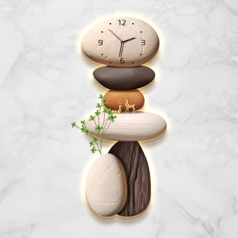 Relógio de Parede Estilo Japon - Japanese Luxury Lifestyle avaliação e preço