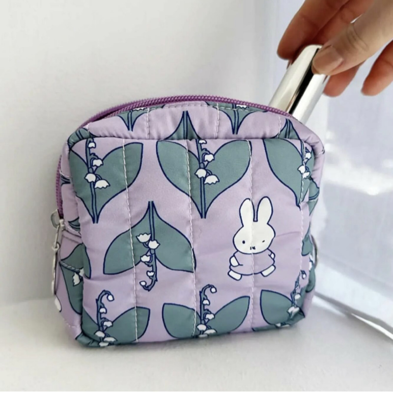 Bolsa de Maquiagem Quadrada Es - Japanese Lifestyle Goods avaliação e preço