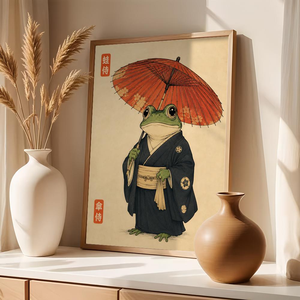 Pôster de tela com pintura e c - Lifestyle Of Japanese avaliação e preço